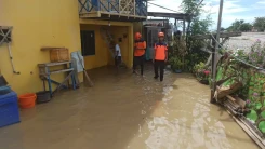 Sebanyak 180 Rumah Terendam Banjir di Kota Palu